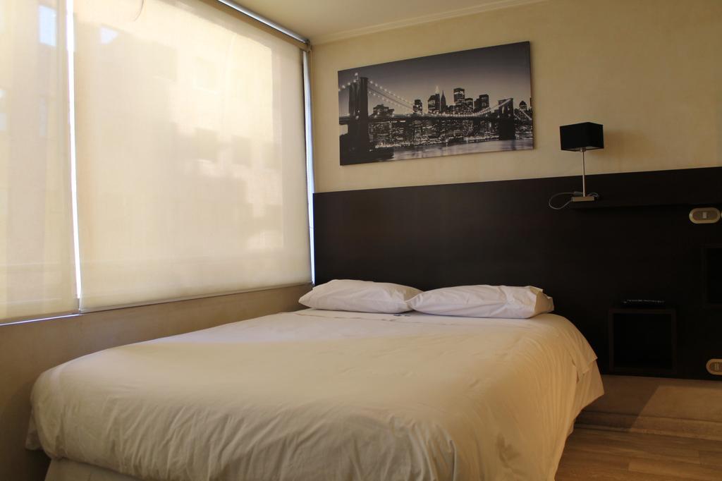 Amg Apartments Santiago Exterior foto